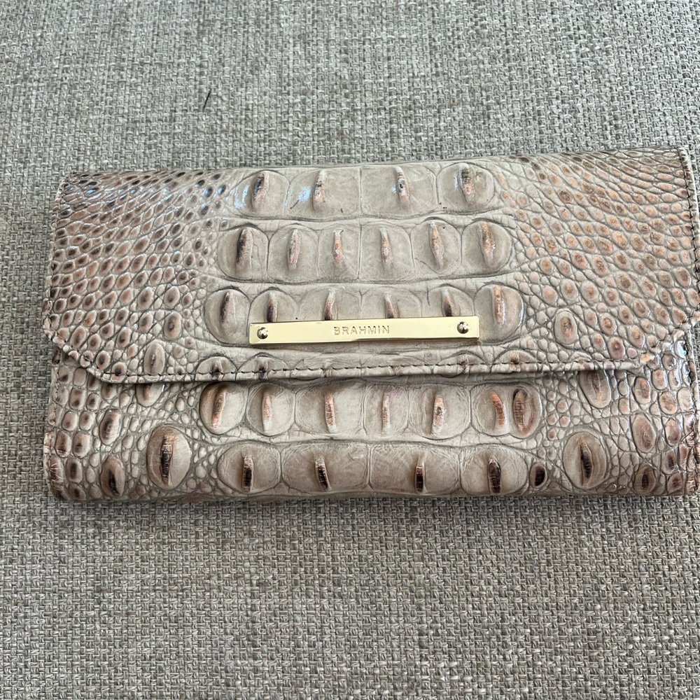 Brahmin Wallet